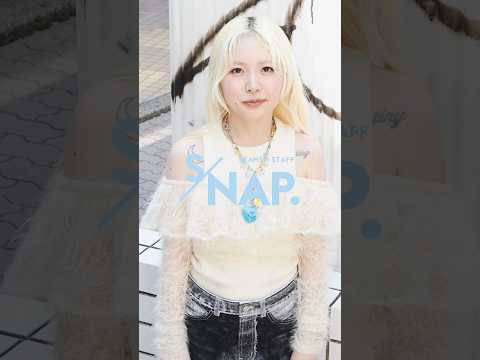 【s/NAP. BEAMS it STAFF】BEAMSスタッフによる、独自のスタイリング。Vol.61 #beams_it_staff #ビームス #shorts