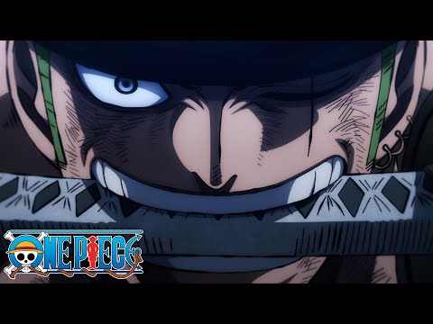"I Will Be the Greatest Swordsman" | One Piece