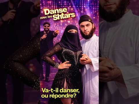 Danse avec les Shtars : islam et mariage des enfants. #salsa #danse #danseaveclesstars #islam #deni