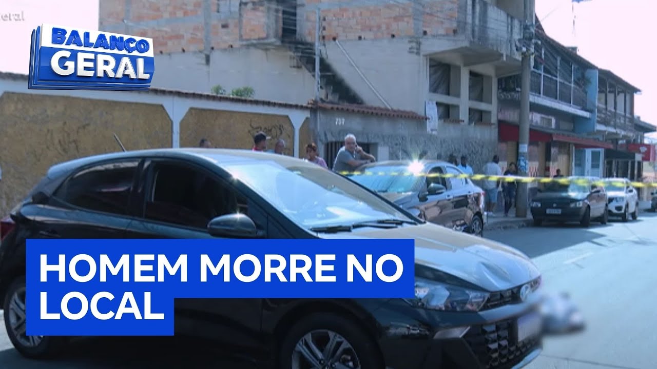 Mulher atropela o próprio marido ao confundir pedais de carro automático