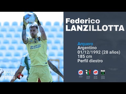 ?? Federico Lanzillotta ?? ?? Arquero ??