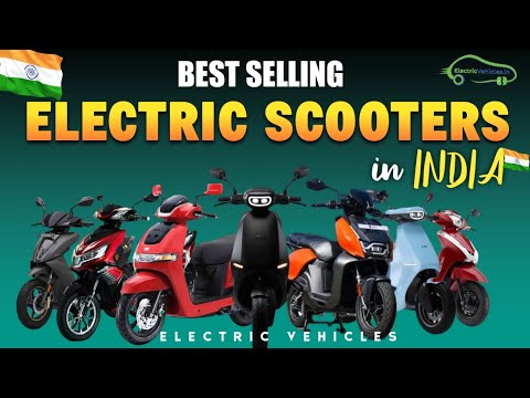 TOP 10 Best Electric Scooters Available In India 2023 | Electric Vehicles India