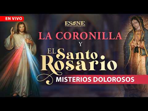 Coronilla a la Divina Misericordia