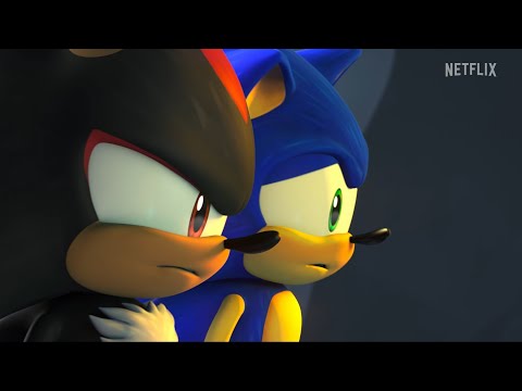 Sonic Prime - New Episode Trailer