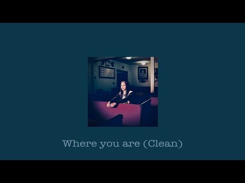 Where you are (feat. WILLOW) (Clean version) | PinkPantheress