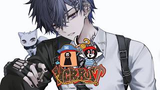 【VCR Rust】らすと→スプラ→らすと【小柳ロウ/にじさんじ】