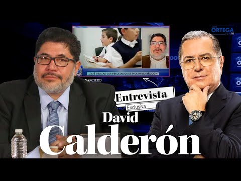 No se está cumpliendo el derecho a aprender: David Calderón