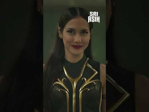 Uma nova heroína está chegando no Looke. Assista “Sri Asih” agora!?