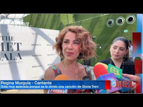 SE LE OLVIDO UNA CANCIÓN DE GLORIA TREVI   las chicas de JNS están apenadas con la cantante