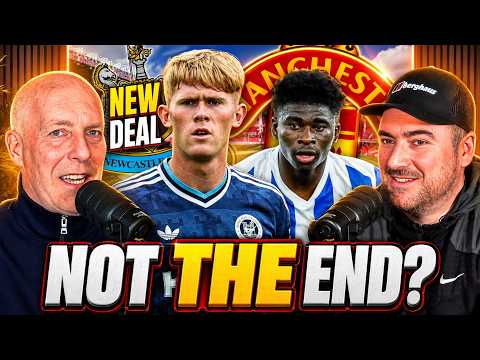 BALEBA ISN’T THE END! Newcastle Offer Lewis Hall New Deal Amid Man Utd Interest