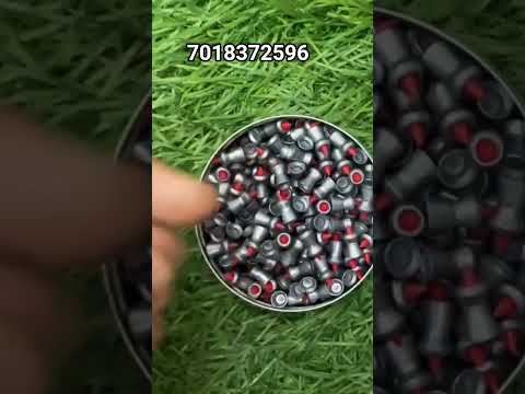 PREDATOR POLYMAG .22 PELLETS #nx200 #pellets #.22 #bushnell #trending #airgun #airgunshooter #shoot