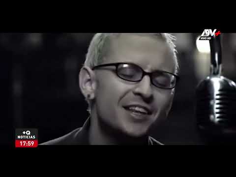 Linkin Park celebra récord en Spotify de su tema Numb con versión de Tongo