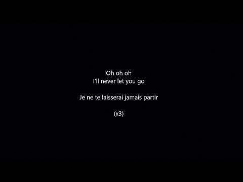 Never let you go - Mosimann (LYRICS - TRADUCTION FRANCAISE)