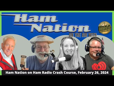 Ham Nation:  Wild-Wild World Of Radio!