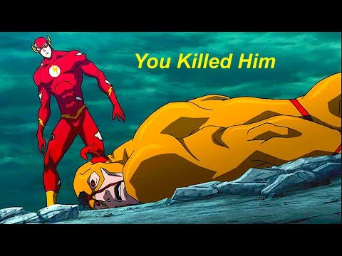 🔥 Batman vs. Reverse Flash – The Death That Never Comes! ⚡💀 | Suicide Squad: Hell to Pay