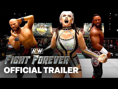 AEW Fight Forever | Season Pass 3 is Available Now!