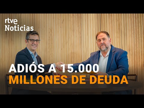 ERC y PSOE LLEGAN a un ACUERDO GLOBAL para la INVESTIDURA de SÁNCHEZ a FALTA del SÍ de JUNTS | RTVE