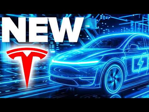 뉴저지에서 출시된 신형 Tesla | 기술적으로는 불법