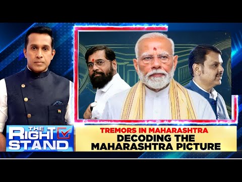 NDA Sarkar In Making Live | Tremors In Maharashtra | Decoding Maharashtra Picture | News18 | N18L