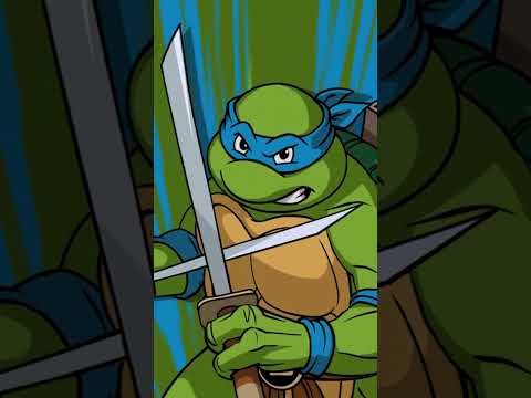 Teenage Mutant Ninja Turtles TAKE OVER World of Warships