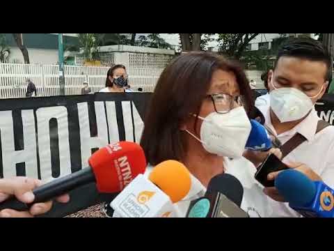 Ana Rosario Contreras: El JM de Los Ríos es la tomografía de lo que es la salud en Venezuela