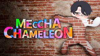 【🔴MECCHA CHAMELEON】เขาว่าสายตามันหลอกกันไม่ได้ feat.ARP ครึ่งค่าย
