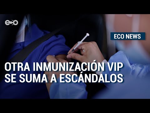 Gobierno panameño cuestionado por falta de transparencia en vacunaciones | ECO News
