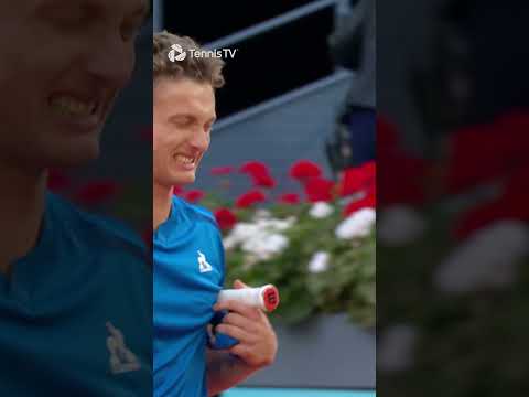 Heartbreaking Scenes As Lehecka Retires vs Auger-Aliassime