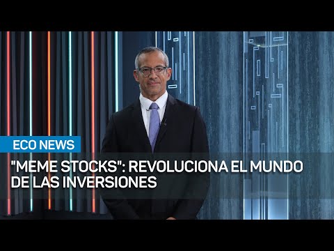 Meme Stocks: fenómeno que revoluciona el mundo de las Inversiones | #EcoNews