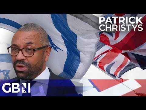 James Cleverly reinstates support for Israel against 'TERROR ATTACK' from Hamas