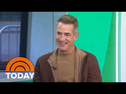 Dermot Mulroney on joining ‘Chicago Fire,’ career evolution, more