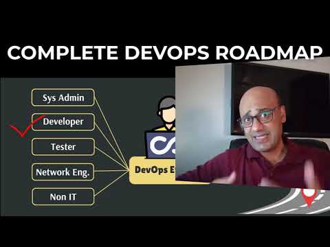 How To Become AWS DEVOPS ENGINEER