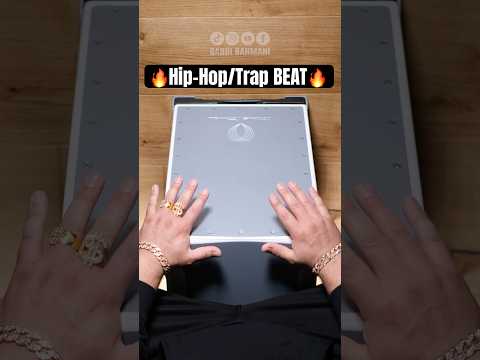 🔥Hip-Hip/Trap Grooves🔥 #daddibahmani #cajon  #beats #hiphop #trap