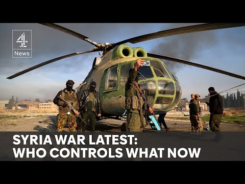 Hospitals bombed in Idlib - war in Syria returns