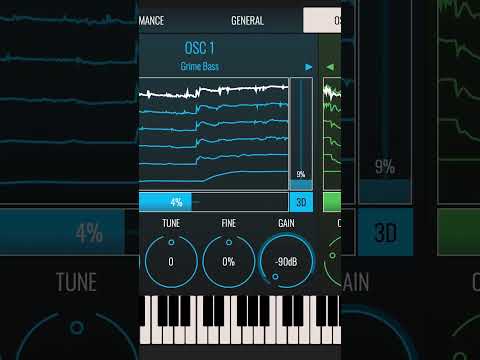 BLEASS Megalit - VNR Preset Pack demo