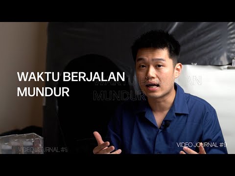 Waktu kita ga banyak (VIDEO JOURNAL #9)