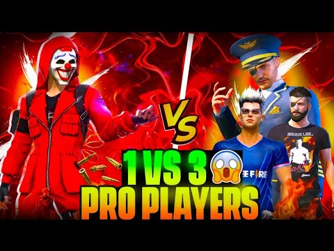 1v3 freestyle ☠️