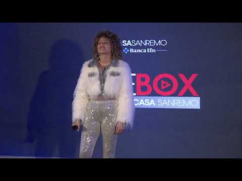 Casa Sanremo LiveBox 2024 | Valeria Orecchio