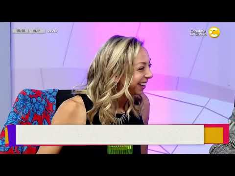 Laura Cymer y Ezequiel Tronconi nos presentan Volcán de Brujas ? ¿QPUDM? ? 12-04-23