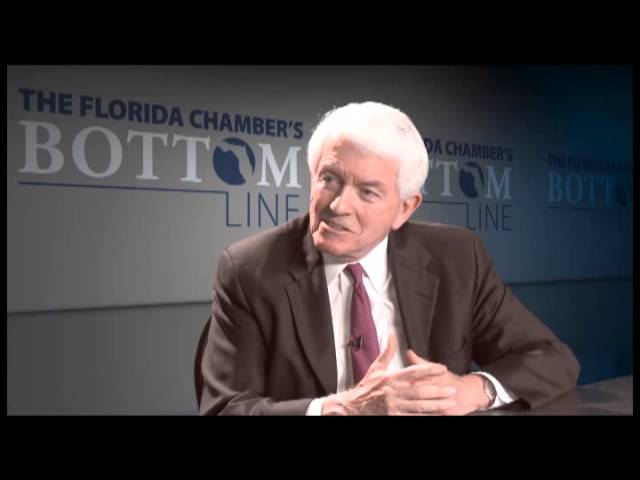 The Bottom Line With Tom Donohue