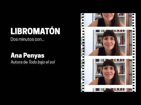 Vidéo de Ana Penyas