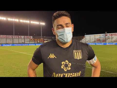 Mauricio Martínez - Racing