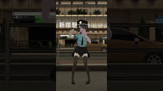 目撃！テト31世 / 雨衣・重音テト #踊ってみた #shorts #vtuber #vrchat #vrc