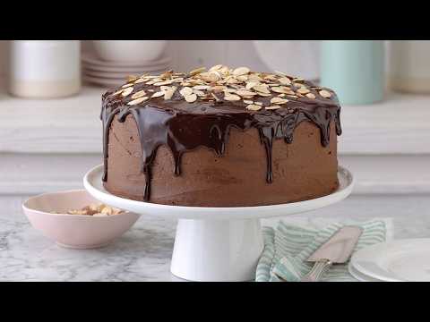 Chocolate Cake Recipe I Bakeable from Taste of Home