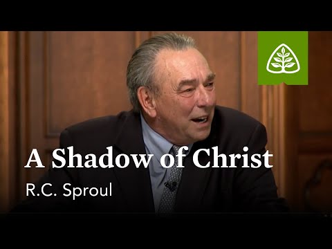 A Shadow of Christ: Moses and the Burning Bush with R.C. Sproul