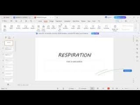 S.3 BIOLOGY LESSON  :RESPIRATION  08TH JANUARY 2024