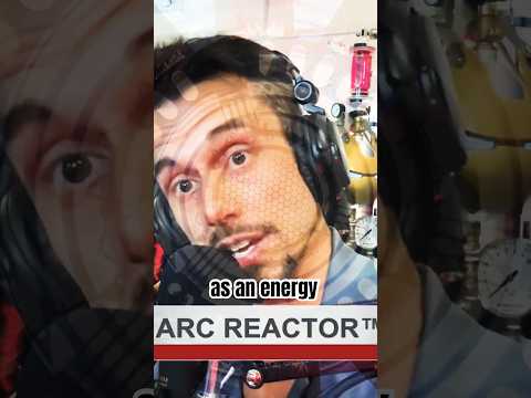 “Particle Oscillations as an Energy Generator.”™ -ARC REACTOR™