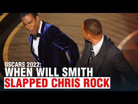 🌎Here's what happened: Will Smith punches Chris Rock on Oscars stage