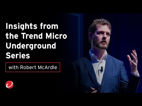 Piercing The Darkness: Insights From The Trend Micro Underground Series
