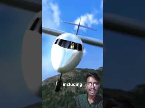 He stole a plane without a licehse😮